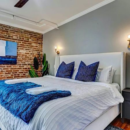 West End Loft - Downtown 5 Min Walk To River St Savannah Kültér fotó