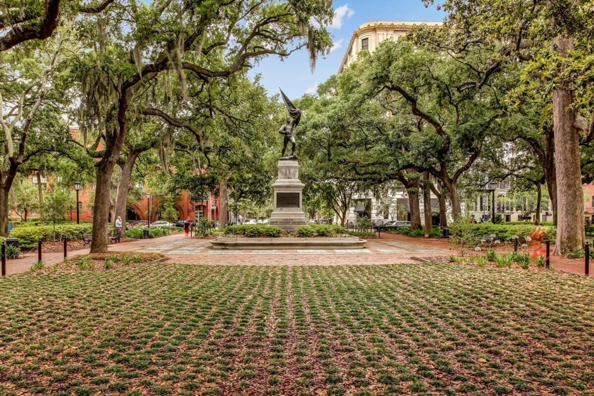 West End Loft - Downtown 5 Min Walk To River St Savannah Kültér fotó
