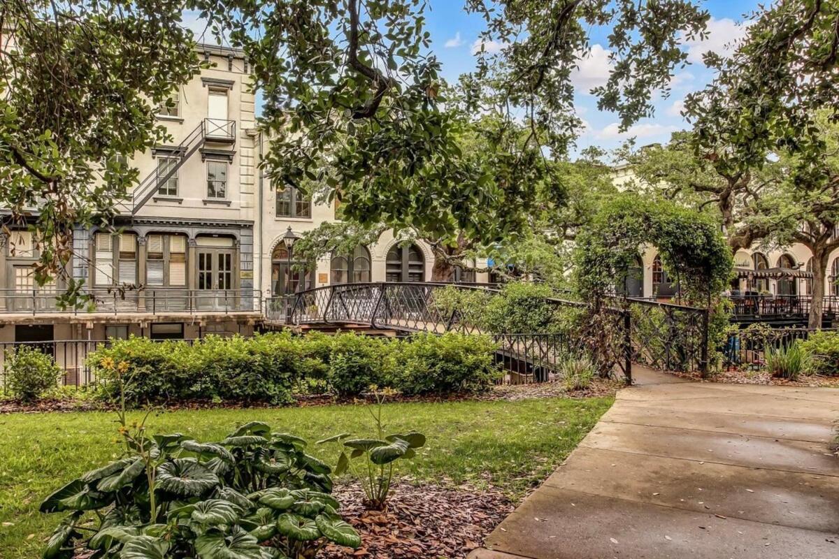 West End Loft - Downtown 5 Min Walk To River St Savannah Kültér fotó