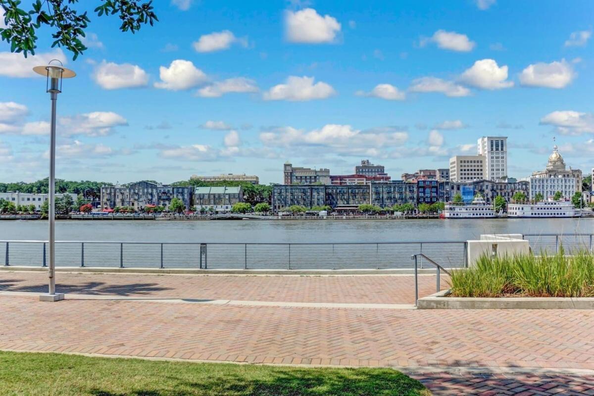 West End Loft - Downtown 5 Min Walk To River St Savannah Kültér fotó