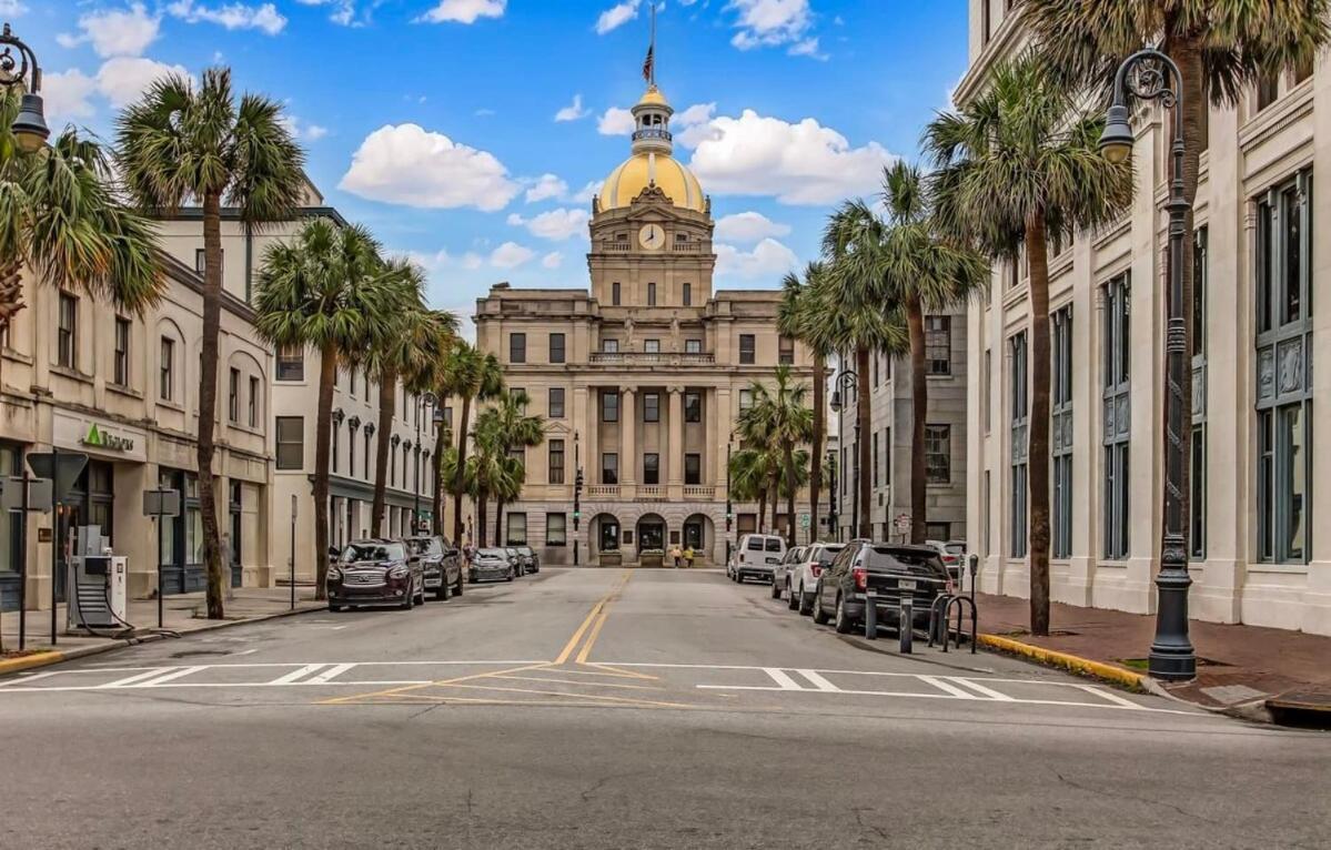 West End Loft - Downtown 5 Min Walk To River St Savannah Kültér fotó