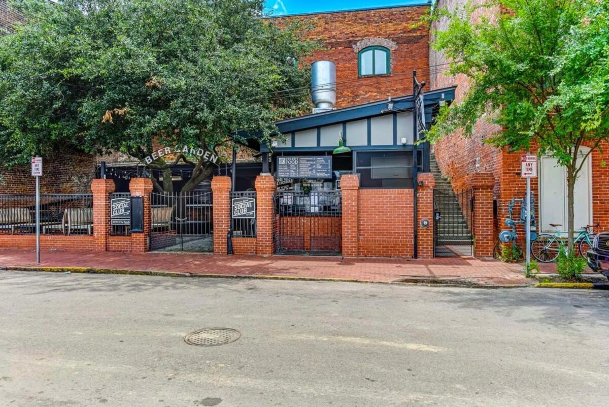 West End Loft - Downtown 5 Min Walk To River St Savannah Kültér fotó