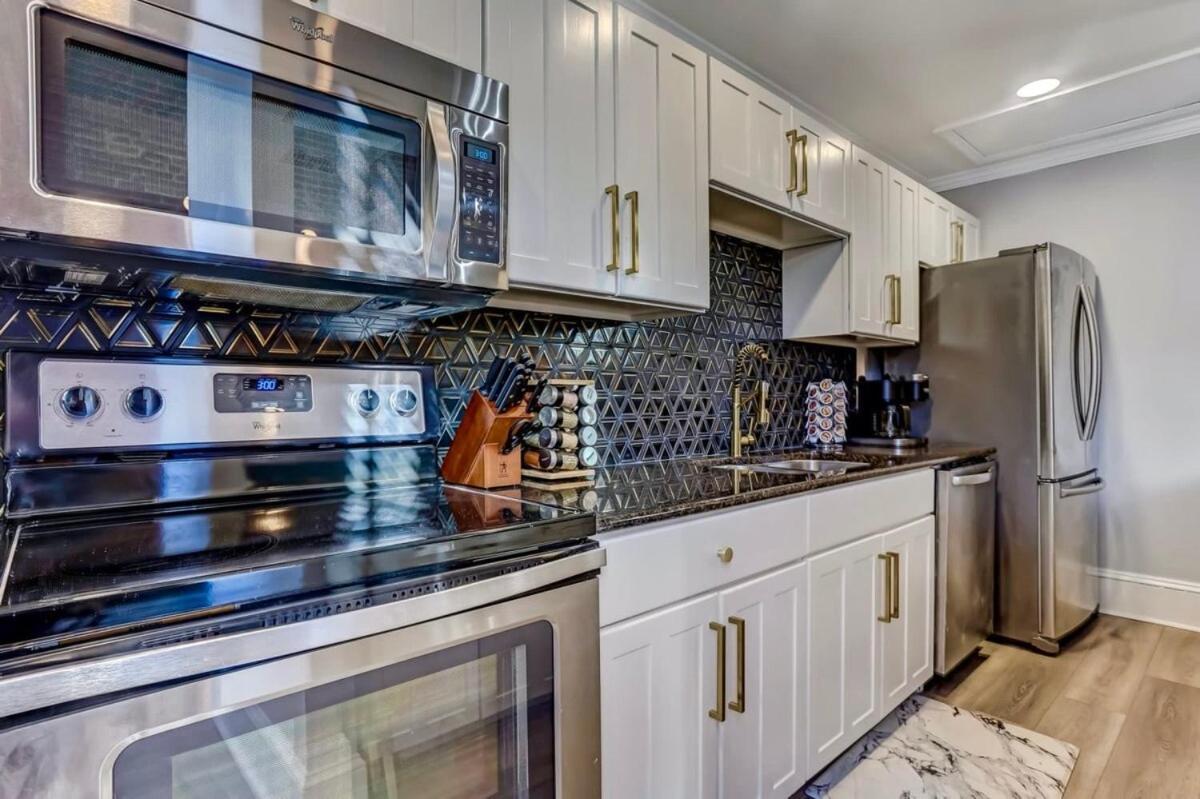 West End Loft - Downtown 5 Min Walk To River St Savannah Kültér fotó