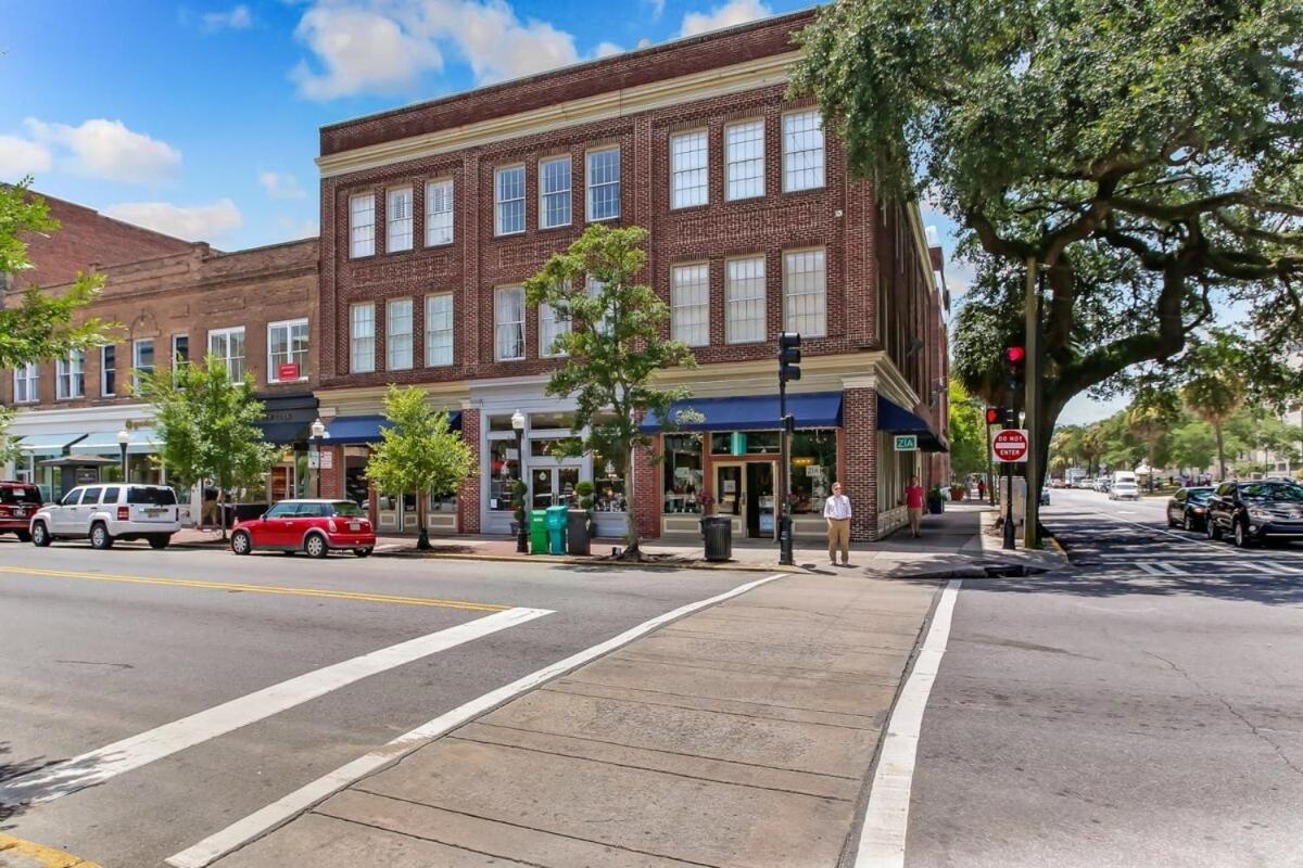 West End Loft - Downtown 5 Min Walk To River St Savannah Kültér fotó