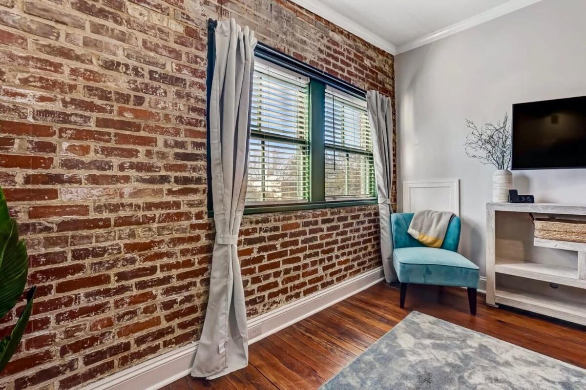 West End Loft - Downtown 5 Min Walk To River St Savannah Kültér fotó