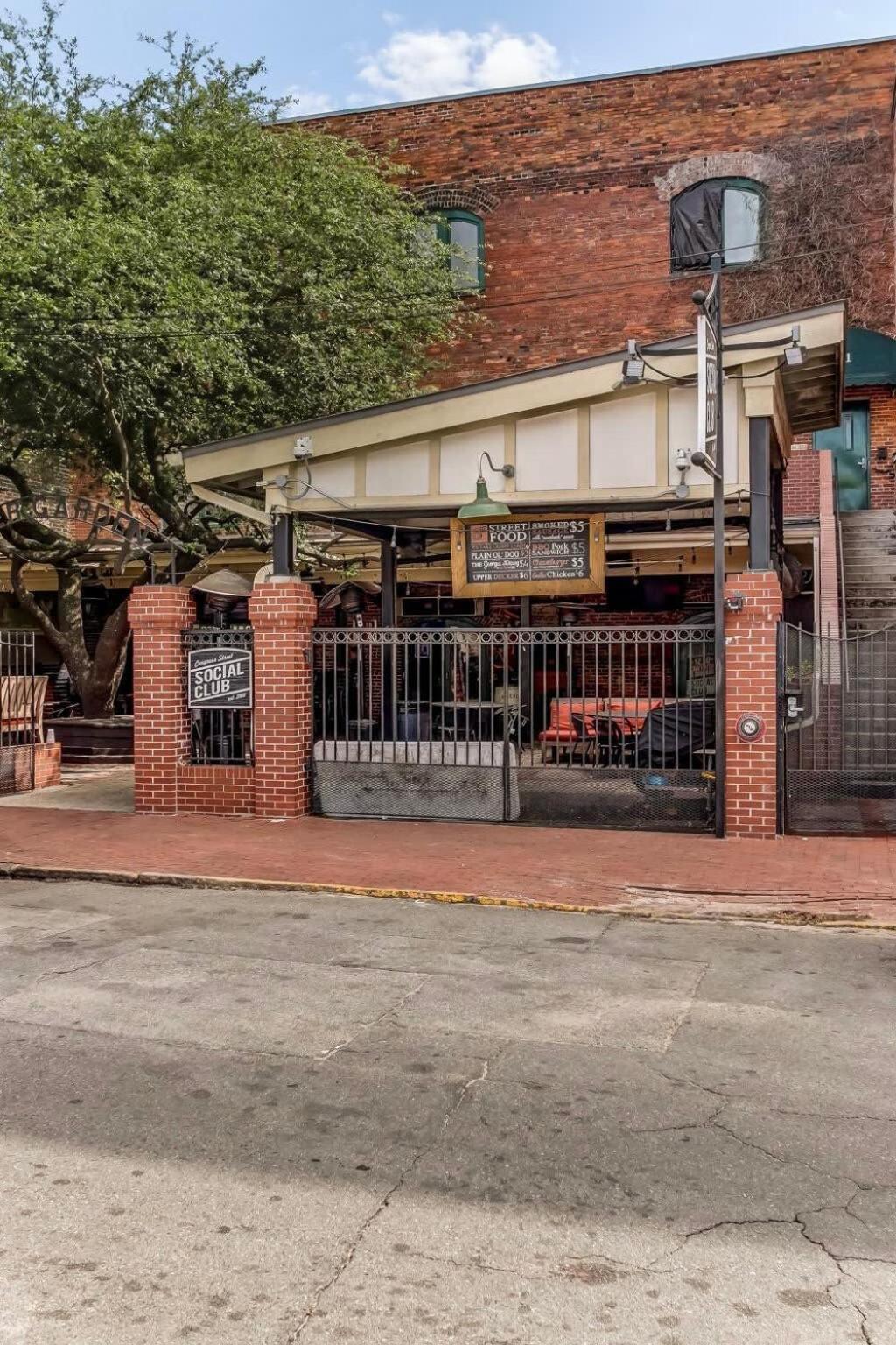 West End Loft - Downtown 5 Min Walk To River St Savannah Kültér fotó